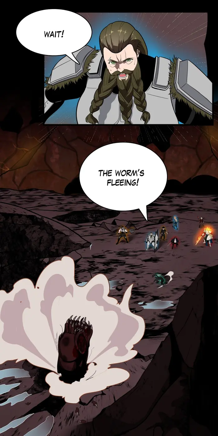 The Beginning After the End Chapter 61 image 61_optimized